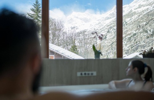 Macugnaga Apartment | Flat in the village centre Ronco 2