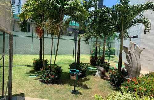 Pina Apartment | Flat Incrível 2 Qtos no Coração de Boa Viagem . Bem Central , Perto de Tudo