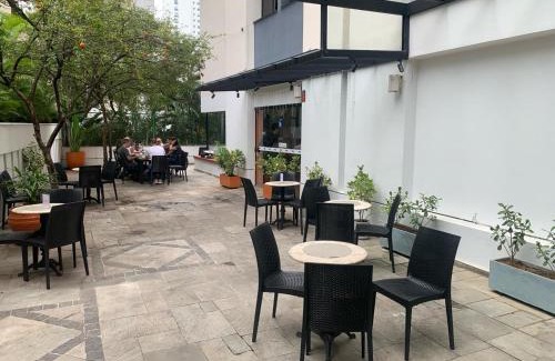 Jardins Apartment | Flat Jardim Paulista