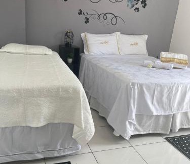 Juazeiro do Norte Apartment | Flat JK 201