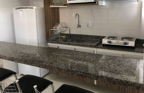 Jardim Paraiso Apartment | Flat Lacqua Diroma I