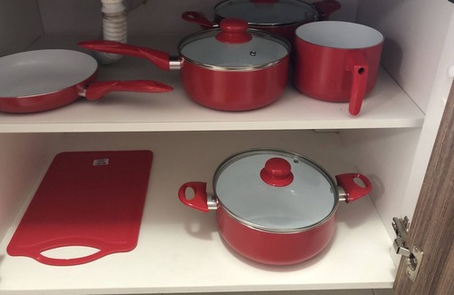 Jardim Paraiso Apartment | Flat Lacqua Diroma I