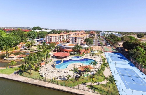 Brasilia Apartment | Flat Lakeside. Beira do Lago