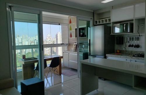 Setor Bueno House | Flat | Linda vista | Ao lado do Goiânia Shopping