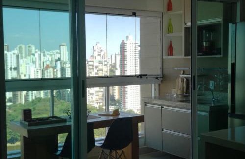 Setor Bueno House | Flat | Linda vista | Ao lado do Goiânia Shopping