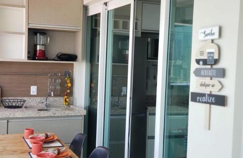 Setor Bueno House | Flat | Linda vista | Ao lado do Goiânia Shopping