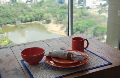 Setor Bueno House | Flat | Linda vista | Ao lado do Goiânia Shopping