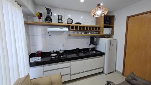 Goiania Apartment | Flat Lindissimo ao lado Flamboyant Shop apto 301