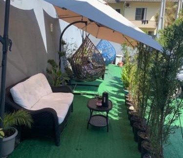 Coloninha Apartment | Flat lindo e tranquilo!