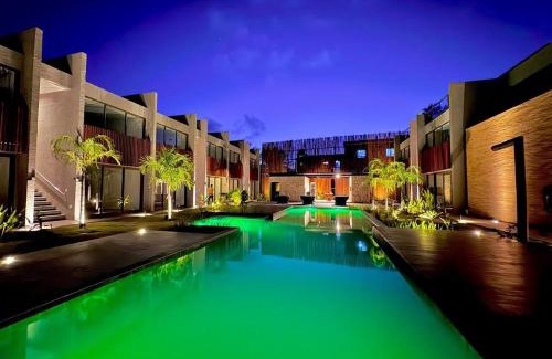 Japaratinga Apartment | Flat Luxo em Japaratinga a 15 min de Maragogi/AL - Villa Naluri