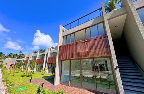 Japaratinga Apartment | Flat Luxo em Japaratinga a 15 min de Maragogi/AL - Villa Naluri