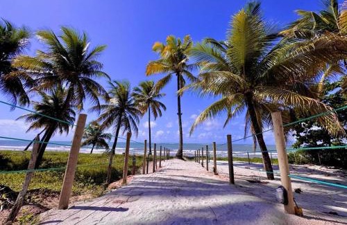 Japaratinga Apartment | Flat Luxo em Japaratinga a 15 min de Maragogi/AL - Villa Naluri