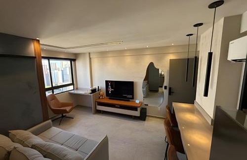 Boa Viagem Apartment | Flat Luxo Vista Mar Boa Viagem