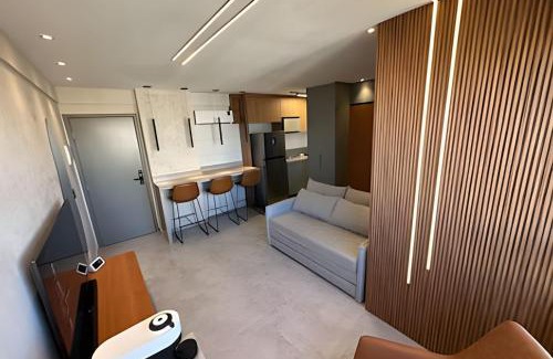 Boa Viagem Apartment | Flat Luxo Vista Mar Boa Viagem