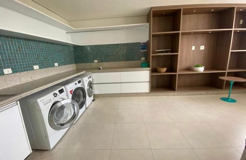 Setor Bueno Apartment | Flat Luxuoso Com Piscina Perfeito