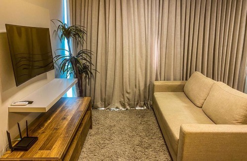 Setor Bueno Apartment | Flat Luxuoso Com Piscina Perfeito