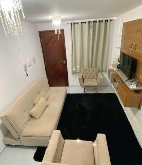 Jacuma Apartment | Flat Luxxor 50 metros da praia Jacumã