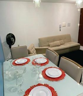 Jacuma Apartment | Flat Luxxor 50 metros da praia Jacumã