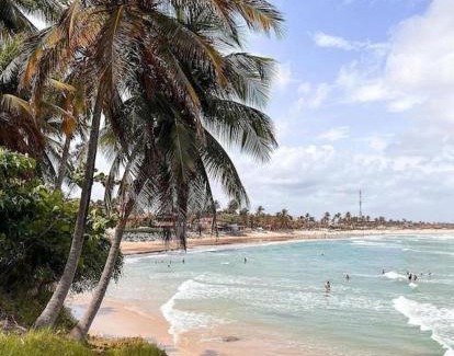 Taiba Apartment | Flat Malua - Apartamento Pé Na Areia Com Vista Mar Taíba-CE