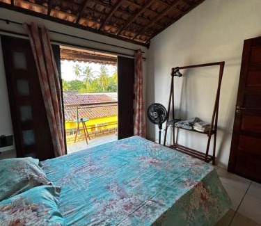 Barreira do Boqueirao House | Flat Maré mansa - Praia - bicas - belezas naturais