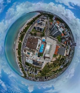 Cabedelo Apartment | Flat Mar Belo Intermares