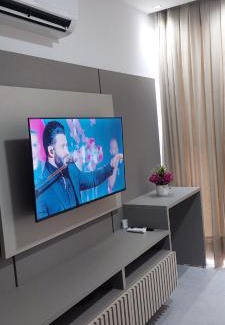 Intermares Apartment | Flat maravilhoso no Uni Tamari