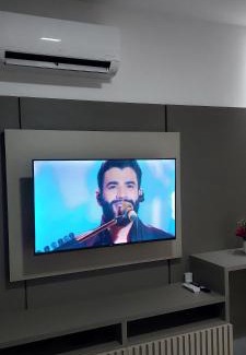 Intermares Apartment | Flat maravilhoso no Uni Tamari