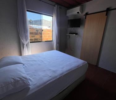 Camburi House | Flat Maricá com ar-condicionado