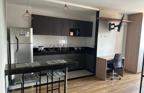 Sete Lagoas Apartment | Flat moderno