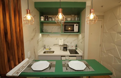 Jardim Paulista Apartment | Flat Moderno no 6º Andar - Jardim Paulista