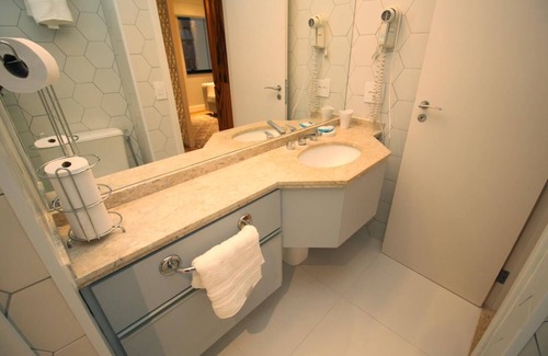 Jardim Paulista Apartment | Flat Moderno no 6º Andar - Jardim Paulista