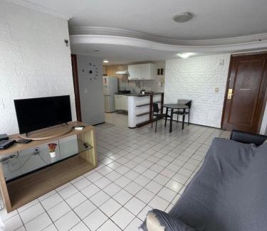 Sao Luis Apartment | Flat Mont Blanc - Perto de Tudo!