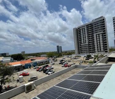 Sao Luis Apartment | Flat Mont Blanc - Perto de Tudo!