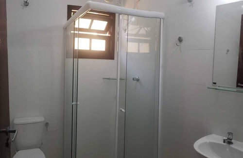 Barra do Una House | Flat n 2 com Cozinha e Banheiro na Barra do Una em São Sebastião