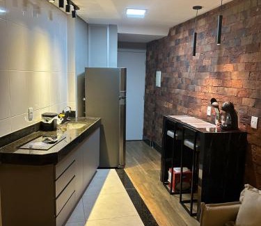 Sete Lagoas Apartment | Flat na área central