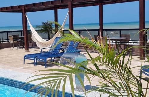 Cabo Branco Apartment | Flat na Beira mar da Praia do Cabo Branco João Pessoa PB