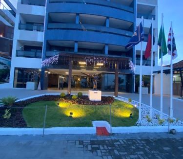 Cabo Branco Apartment | Flat na Beira mar da Praia do Cabo Branco João Pessoa PB