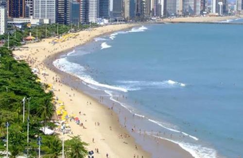 Mucuripe Apartment | Flat na Beira-Mar de Fortaleza