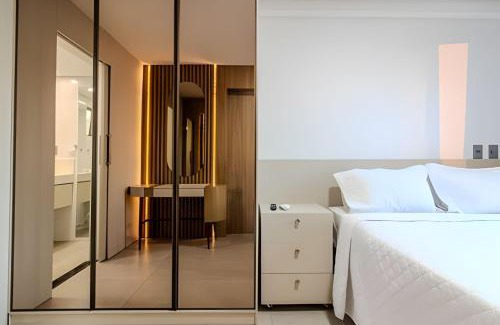 Jardim Oceania Apartment | Flat nascente próximo ao mar BOX 150 - MyFlats Hospedagens