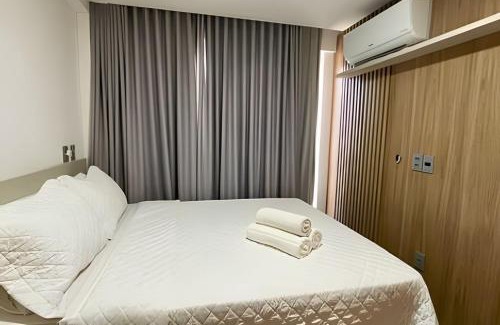 Jardim Oceania Apartment | Flat nascente próximo ao mar BOX 150 - MyFlats Hospedagens