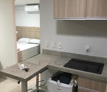 Jardim Goias Apartment | Flat no Brookfield Towers 27º Andar