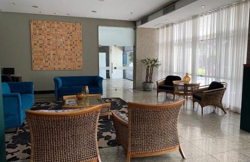 Ilha do Leite House | Flat no Condomínio Metrópolis - Ilha do Leite