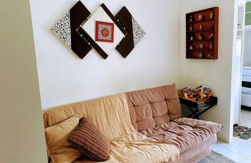 Saire Apartment | Flat no Condomínio Monte Castelo ao lado da área de lazer, Gravatá-PE