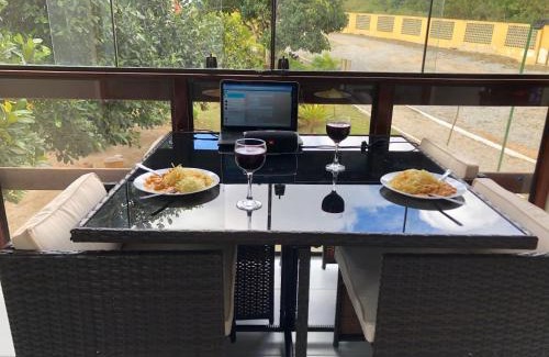 Bezerros Apartment | Flat no Condomínio Paraíso Serra Negra - A 200m da Bodega de Véio