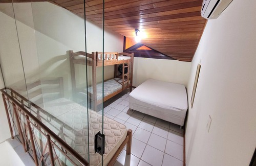 Saire Apartment | Flat no Hotel Fazenda Monte Castelo Gravatá 2 qts Junto à Fazendinha e Piscina