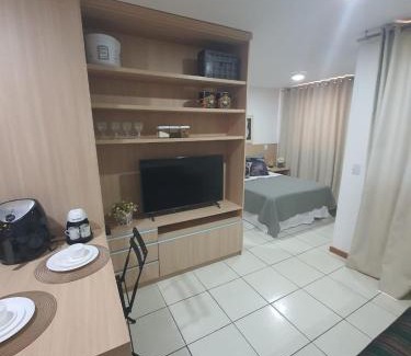 Smin Apartment | Flat no Life Resort com vista incrível do Lago