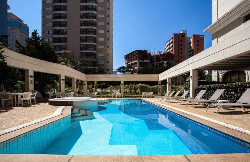 Vila Olimpia Apartment | Flat no The World Hotels, Conforto e Conveniência no Coração da Vila Olímpia
