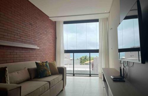 Bessa Apartment | Flat novo e estiloso na Praia do Bessa