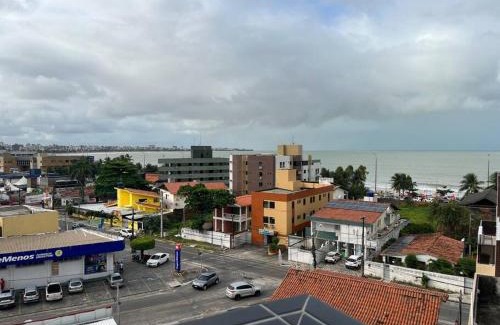 Bessa Apartment | Flat novo e estiloso na Praia do Bessa