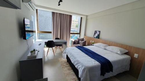 Boa Viagem Apartment | Flat Novo em Boa Viagem - Rooftop 470
